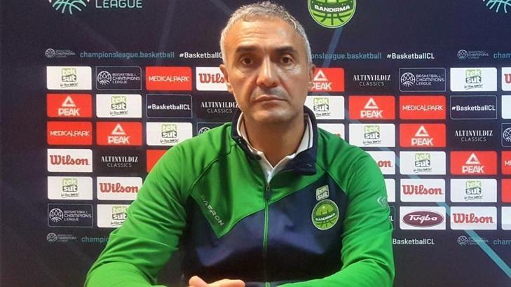 TEKSÜT Bandırma'da hedef Play-Off ve Türkiye Kupası