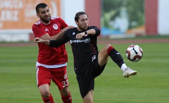 Zonguldak Kömürspor - Yılport Samsunspor maç sonucu: 0-2