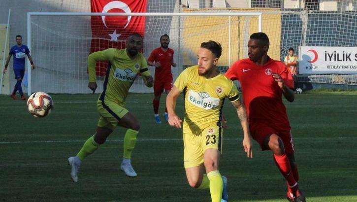 Menemenspor'a hükmen galibiyet