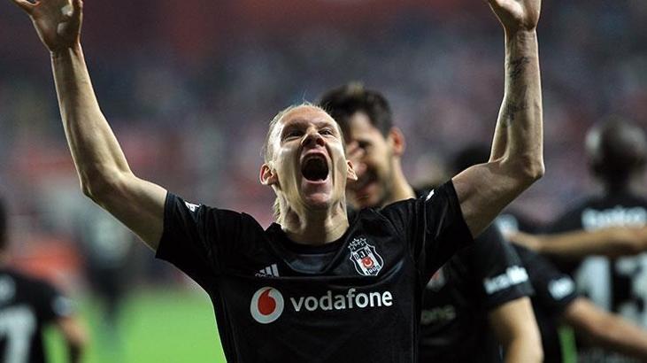 Domagoj Vida böyle istedi