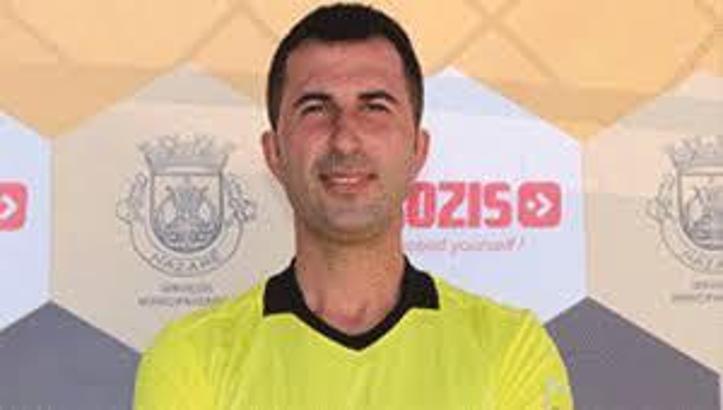 FIFA'dan Özcan Sultanoğlu'na görev