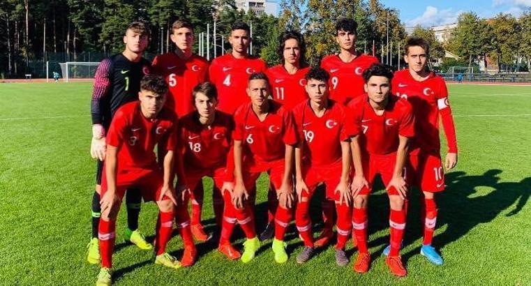 U17 Milli Takımı'nın aday kadrosu açıklandı
