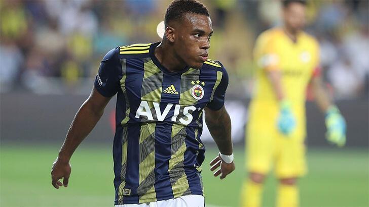 Rodrigues PAOK'ta da böyleydi