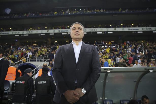 Ersun Yanal: Taraftar bizden onu bekliyor