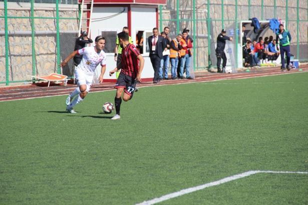 Birevim Elazığspor - Uşakspor maç sonucu: 0-0