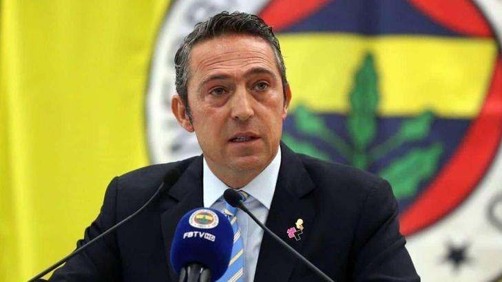 Ali Koç: Türk futbolunun temizlenmesi gerektiğini savunuyoruz