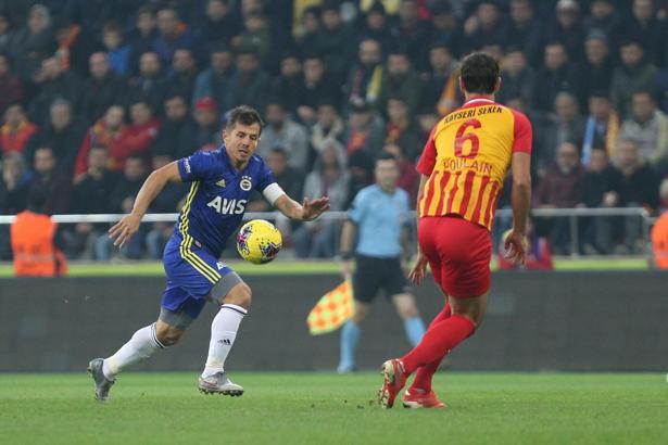 Emre Belözoğlu: Finali şampiyonlukla yapmak istiyorum