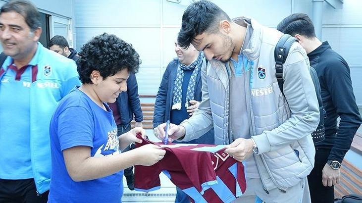 Trabzonspor, Krasnodar'da