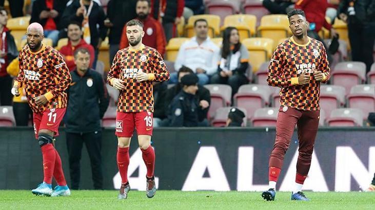 İşte Galatasaray'ı bekleyen zorlu fikstür...