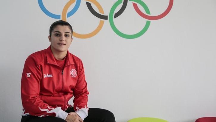Busenaz Sürmeneli: Tek hedefim olimpiyatlarda madalya