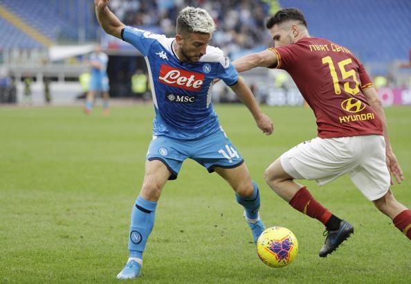 Roma-Napoli maç sonucu: 2-1