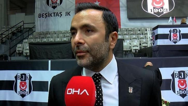 Beşiktaşlı yönetici değişimin sırrını açıkladı!