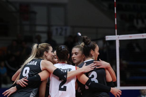 PTT: 1 - Beşiktaş: 3