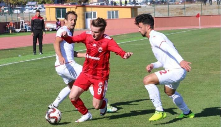 Erzincanspor - Çatalcaspor maç sonucu: 3-1