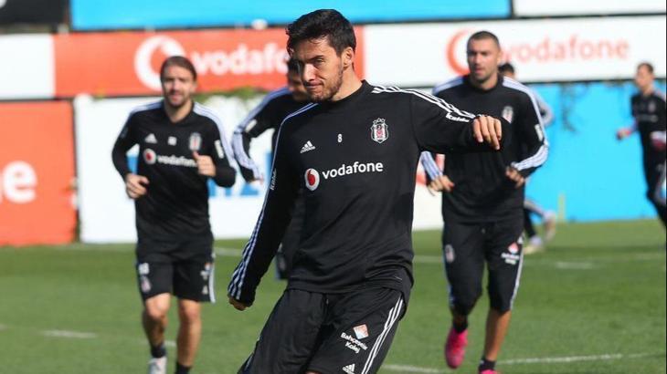 Beşiktaş'ta Umut Nayir hız kesmiyor