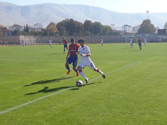 Niğde Anadolu FK - Kardemir Karabükspor maç sonucu: 4-0