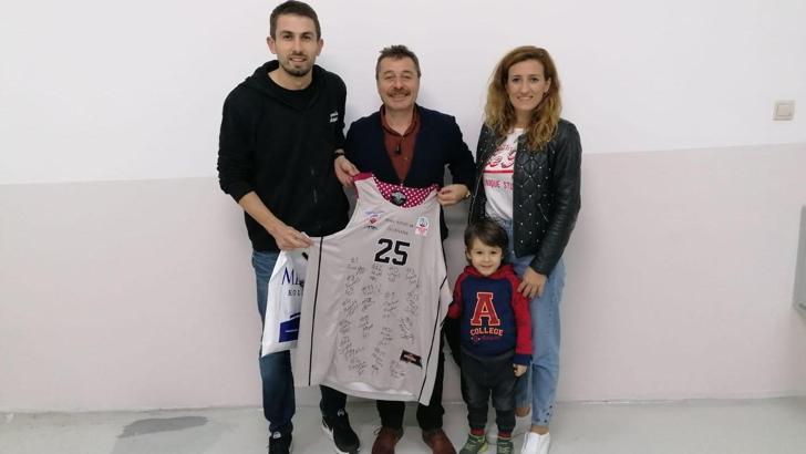 İTÜ Basket konuklarını ağırladı