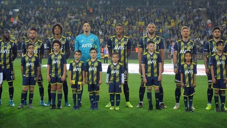 En centilmen Fenerbahçe!