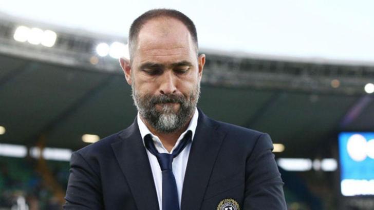 Igor Tudor için tehlike çanları! Roma, Udinese'yi dağıttı