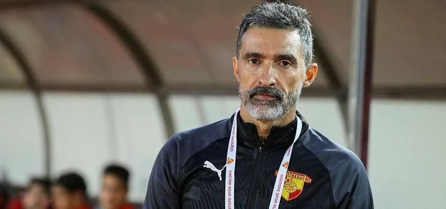 Suat Arıcan: Hiç hata yapmadan maçı kazandık