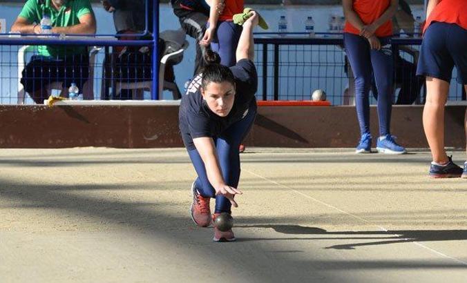 Bocce Dünya Kupası Mersin'de başladı