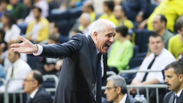 Fenerbahçe'de Obradovic'ten taraftara destek çağrısı