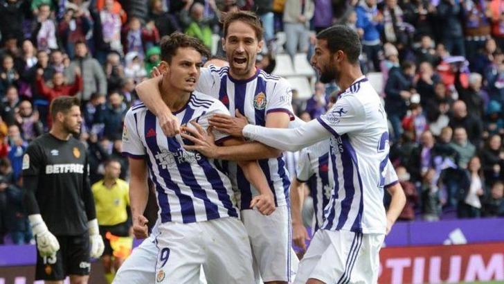 Enes Ünal bu sezon ilk golünü attı, Valladolid kazandı