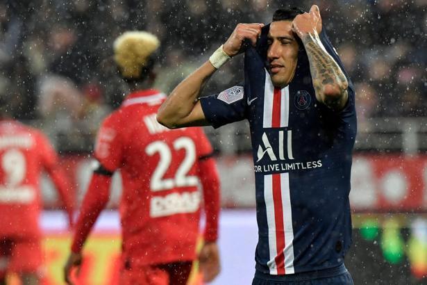 Dijon-PSG maç sonucu: 2-1