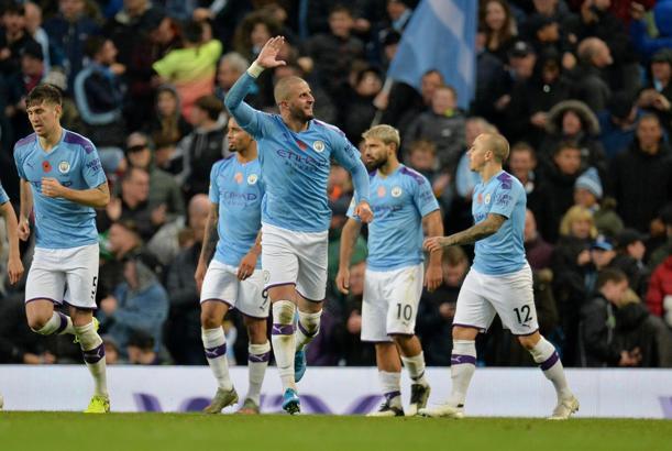 Manchester City - Southampton maç sonucu: 2-1