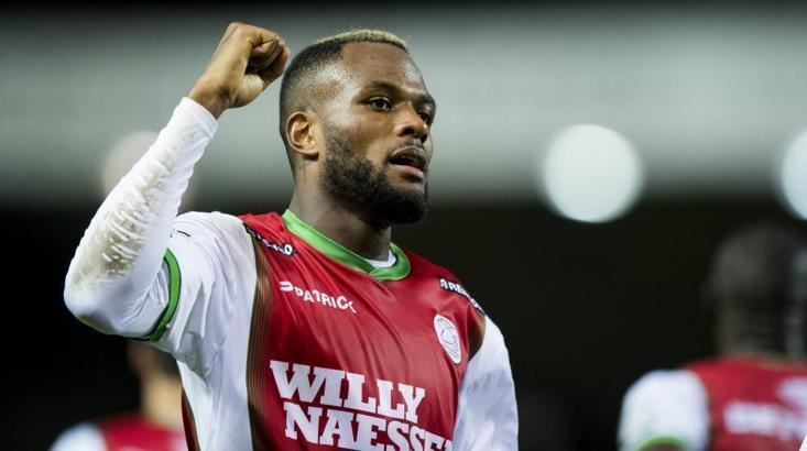 Zulte Waregem'den flaş Larin isteği!