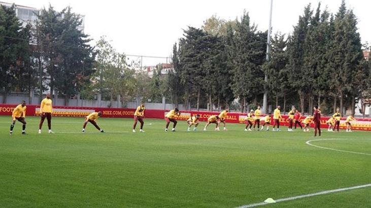 Galatasaray'da herkes Madrid'e gidiyor