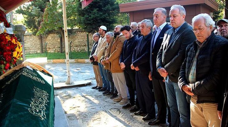 Ekrem Memnun'un acı günü