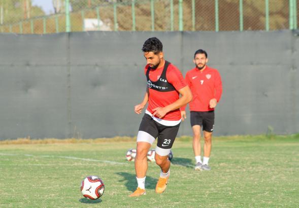 Hatayspor, Ümraniyespor maçı hazırlıklarına başladı