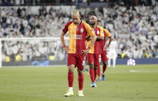 Galatasaray'da çöküş
