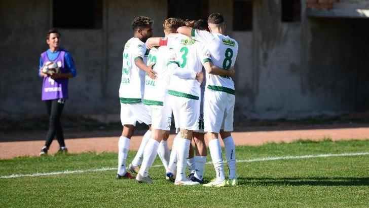 Bayburt Özel İdare Spor - Bursaspor: 1-2