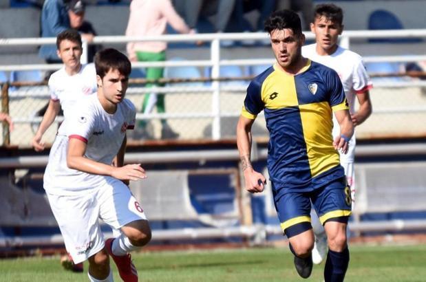 Ci Group Buca - Tokatspor maç sonucu: 4-0