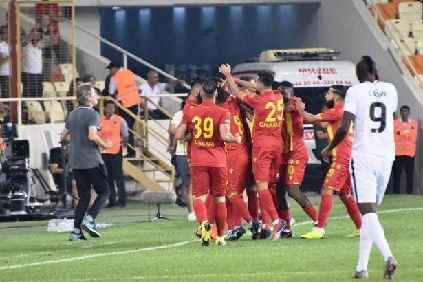 Yeni Malatyaspor - Partizan maçından notlar