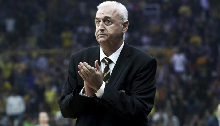 Kızılyıldız'da yeni koç Dragan Sakota