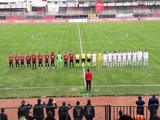 Vanspor FK - Sancaktepe FK maç sonucu: 1-0