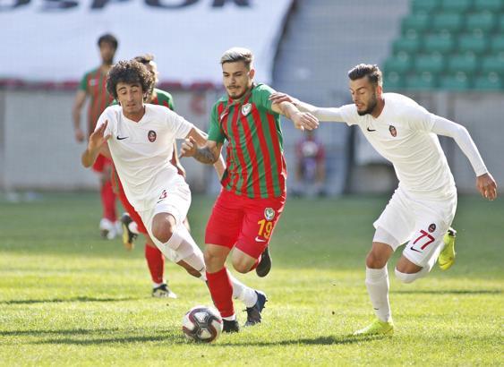 Amed Sportif Faaliyetler - Başkent Akademi FK maç sonucu: 2-1