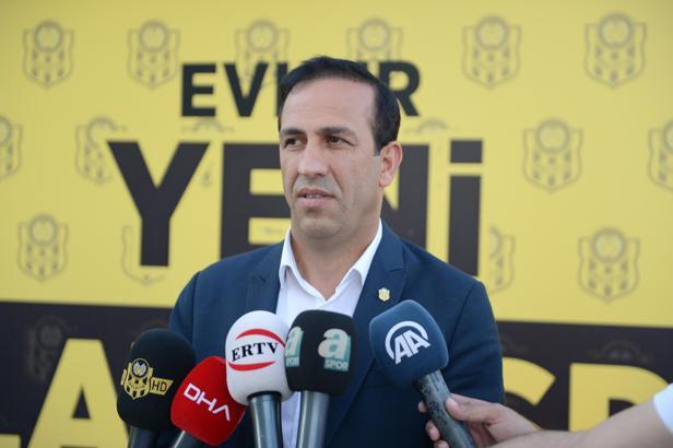 Adil Gevrek isyan etti: Bariz penaltımız verilmedi