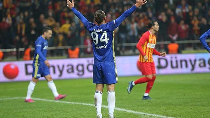 Her şey var gol yok!