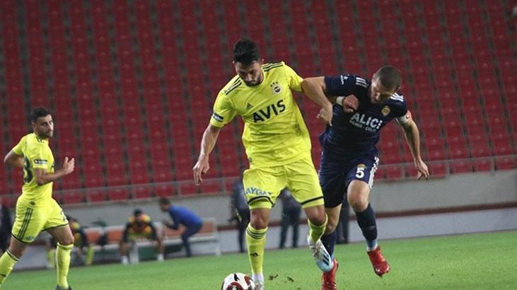 Tolgay'dan harika gol