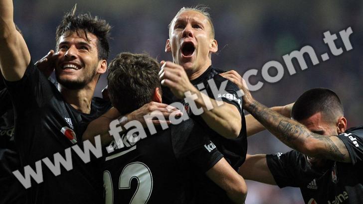(ÖZET) Antalyaspor – Beşiktaş maç sonucu: 1-2 (Antalya – BJK özet izle)
