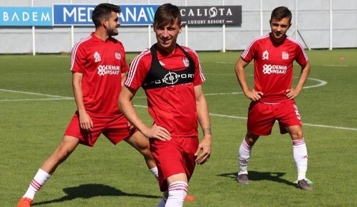 Sivasspor'un en büyük gücü yerlileri
