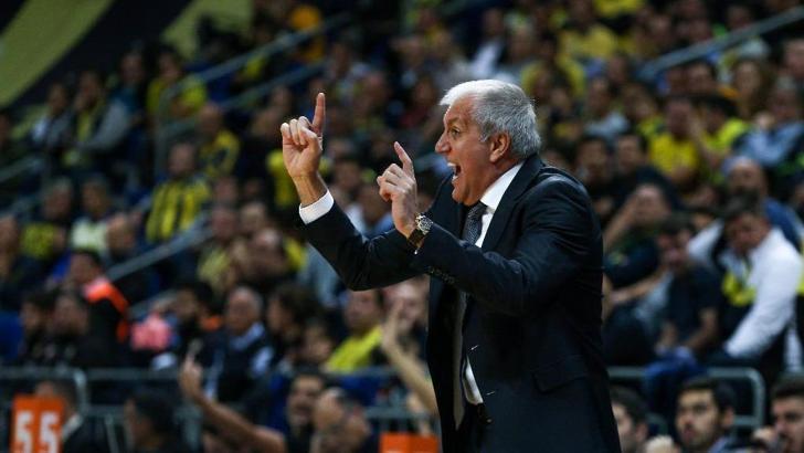 Zeljko Obradovic: