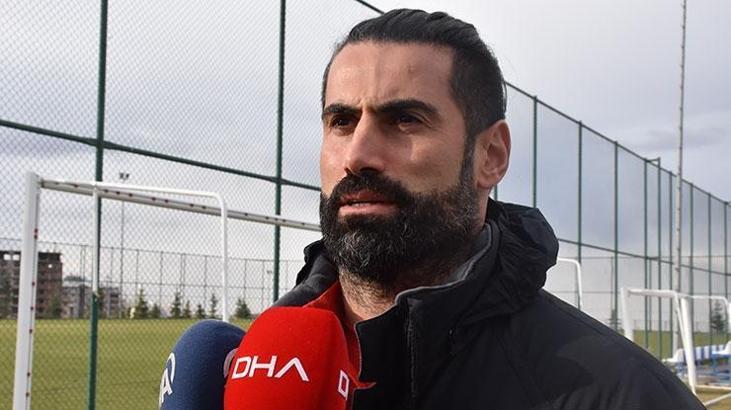 Volkan Demirel: Burukluk yok! Hedeflerim daha büyük