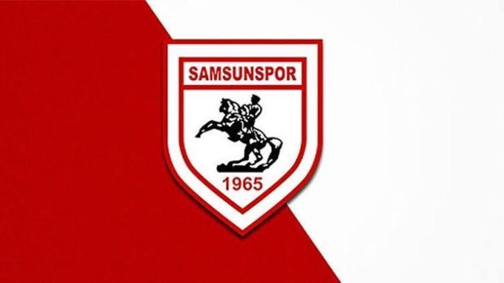 Samsunspor'dan suç duyurusu