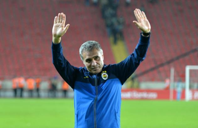 Ersun Yanal: Biz tavla bile oynasak iddialıyız