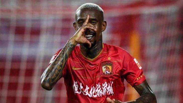 Anderson Talisca'da son dakika